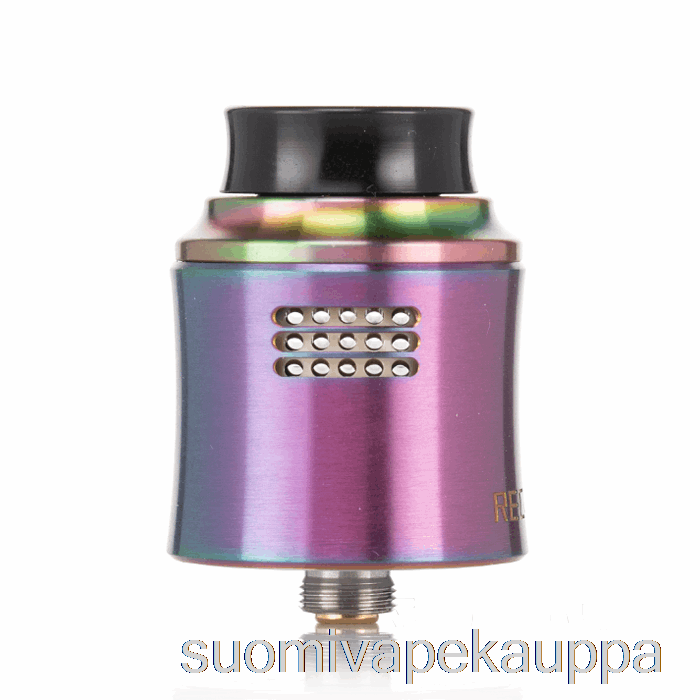 Vape Kauppa Wotofo Recurve V2 24.6mm Rda Rainbow